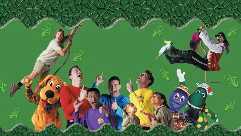 The Wiggles: Wiggly Safari screenshot 6