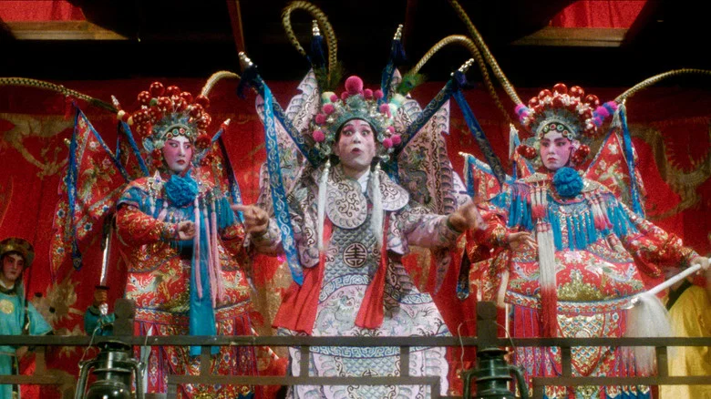 Peking Opera Blues screenshot 1