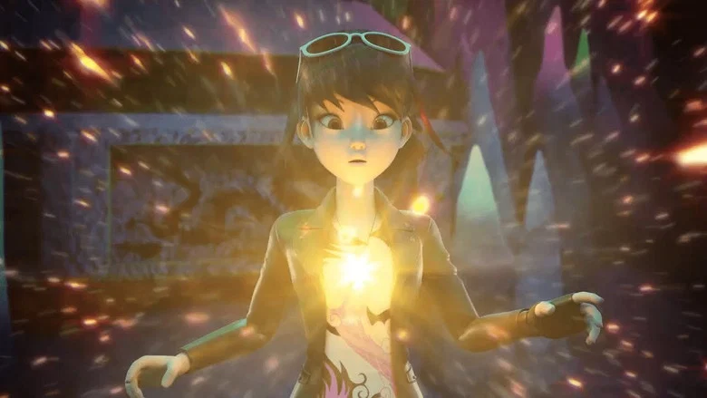 Miraculous World: Shanghai - The Legend of Ladydragon screenshot 8