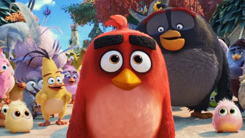 The Angry Birds Movie 2 screenshot 5