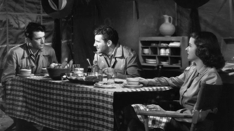 The Macomber Affair screenshot 5