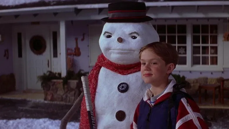 Jack Frost screenshot 1