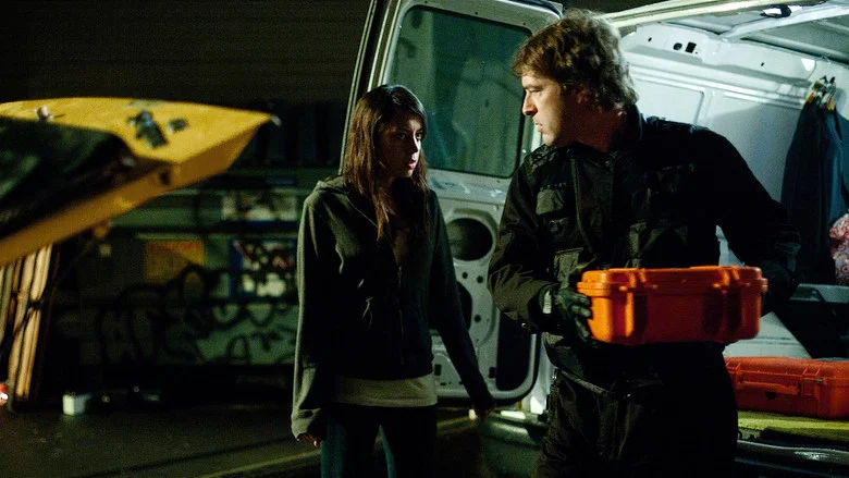 Safety Not Guaranteed screenshot 5