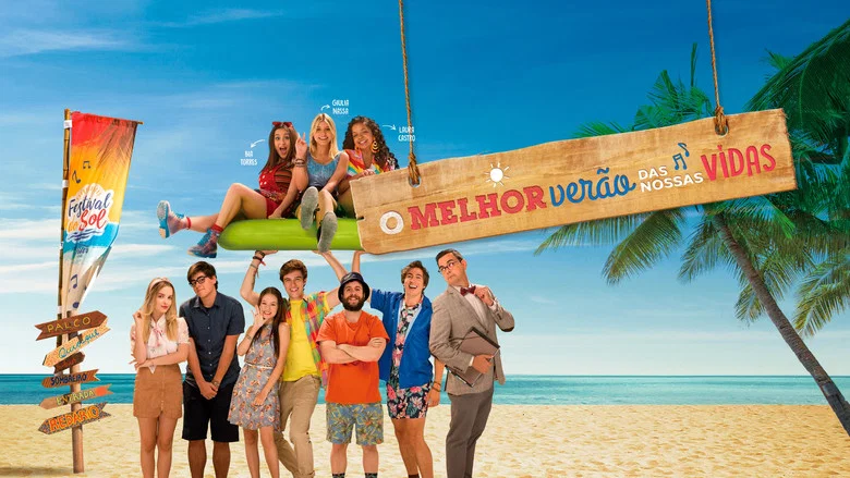 The Best Summer of Our Lives screenshot 1