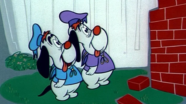 The Three Little Pups screenshot 1