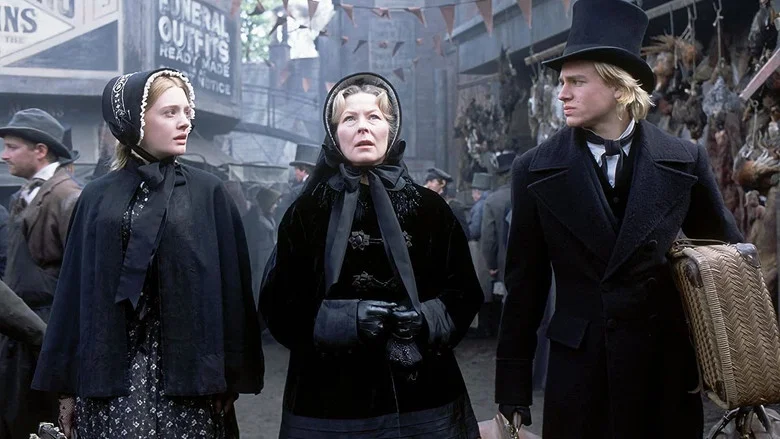 Nicholas Nickleby screenshot 4