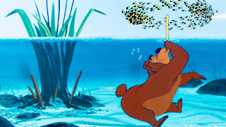 Beezy Bear screenshot 1