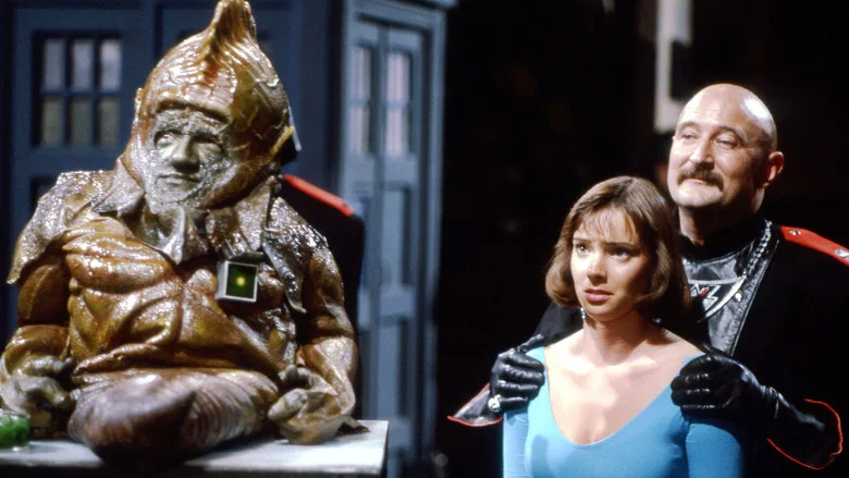 Doctor Who: Vengeance on Varos screenshot 1