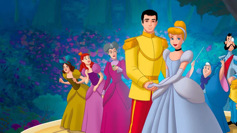 Cinderella III: A Twist in Time screenshot 5