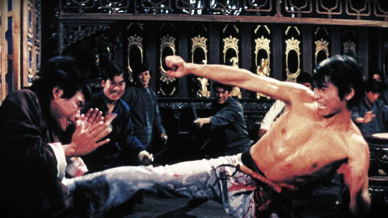 The Boxer from Shantung screenshot 6