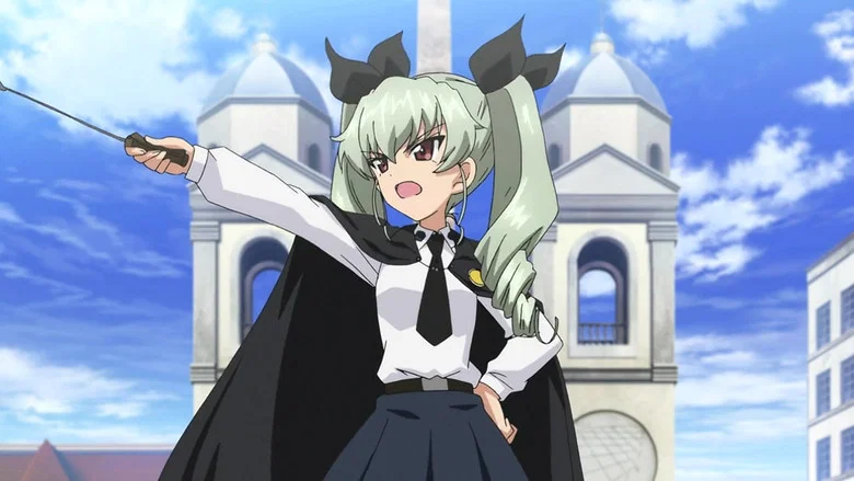 Girls und Panzer: This Is the Real Anzio Battle! screenshot 2