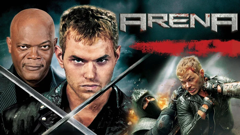 Arena screenshot 3