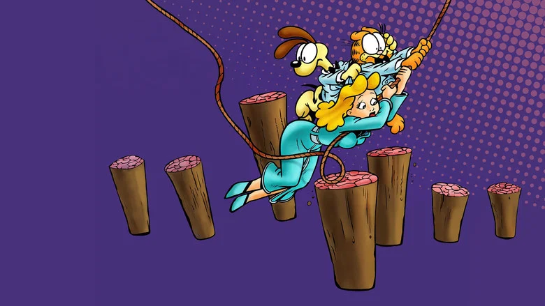 Garfield's Feline Fantasies screenshot 1
