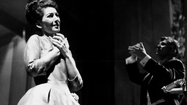 Callas Assoluta screenshot 1