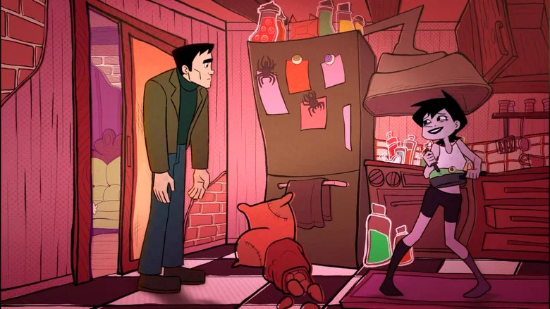 (HEAD!) Over Heels screenshot 2