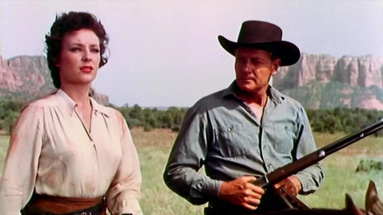 Stranger on Horseback screenshot 5