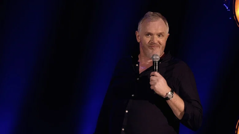 Greg Davies: You Magnificent Beast screenshot 2