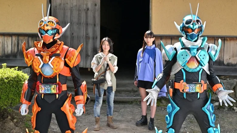 Kamen Rider Gotchard: The Future Daybreak screenshot 1