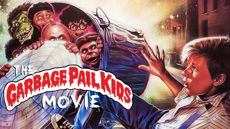 The Garbage Pail Kids Movie screenshot 4