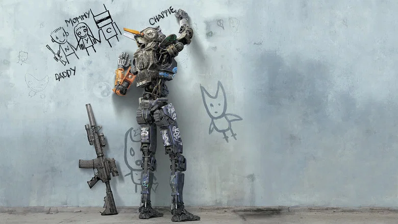 Chappie screenshot 4