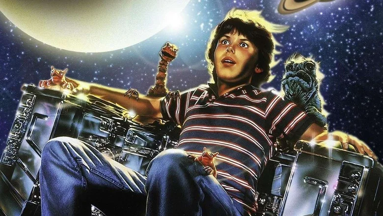 Flight of the Navigator screenshot 7