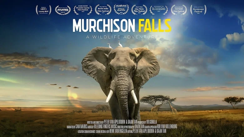 Murchison Falls screenshot 1