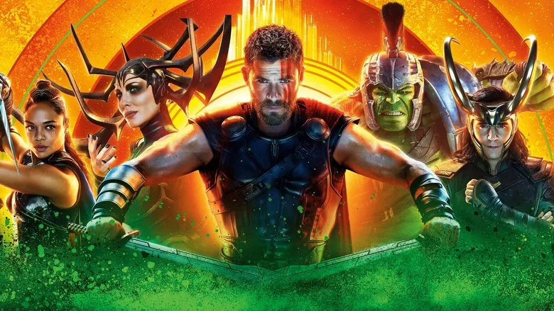 Thor: Ragnarok screenshot 6
