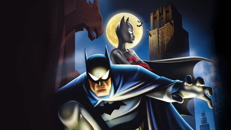 Batman: Mystery of the Batwoman screenshot 3