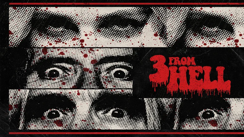 3 from Hell screenshot 2