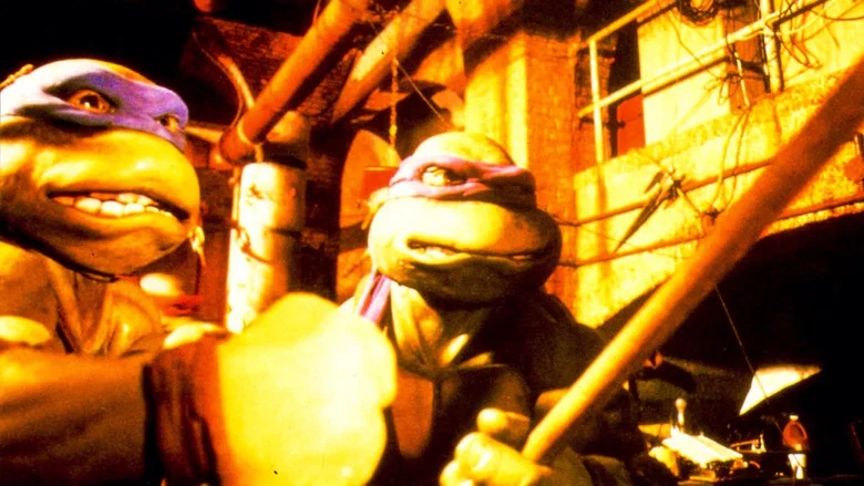 Teenage Mutant Ninja Turtles screenshot 8