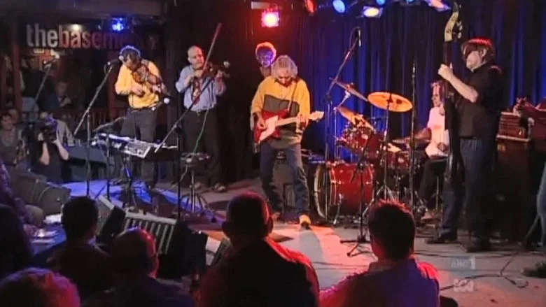 Albert Lee - Live At The Basement 2007 screenshot 1