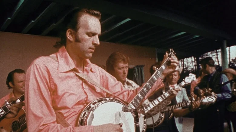 Bluegrass Country Soul screenshot 1