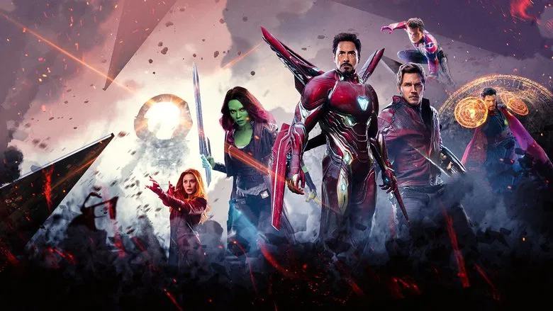 Avengers: Infinity War screenshot 5
