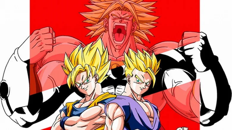 Dragon Ball Z: Broly - Second Coming screenshot 2