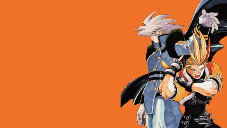Psychic Force screenshot 1