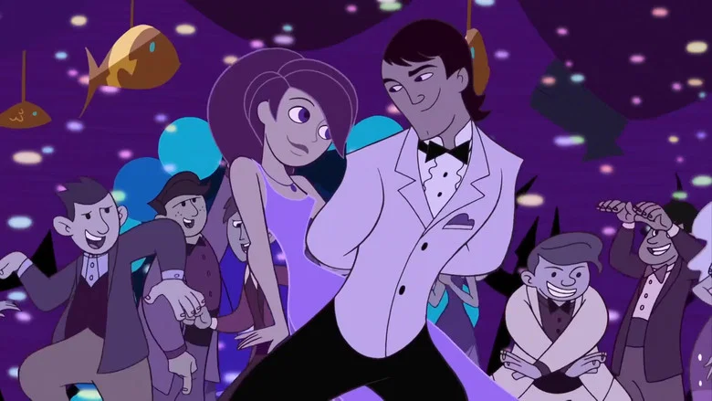 Kim Possible Movie: So the Drama screenshot 6