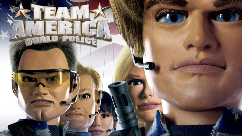 Team America: World Police screenshot 5