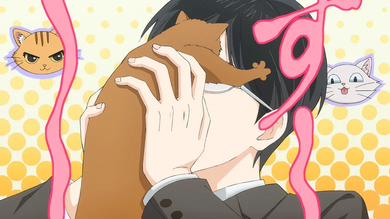 Tamagawa-kun Wants to be a Cat screenshot 1