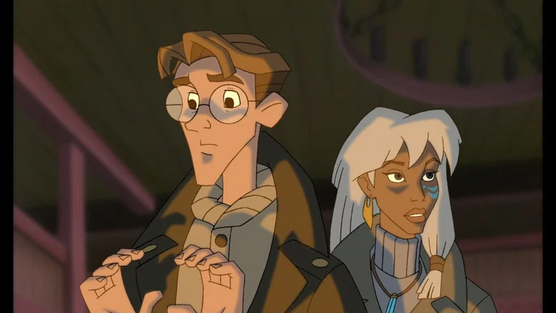 Atlantis: Milo's Return screenshot 8