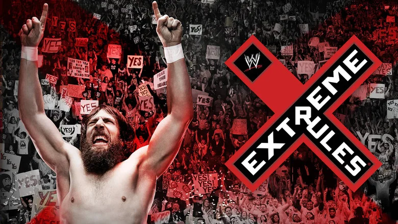 WWE Extreme Rules 2014 screenshot 2