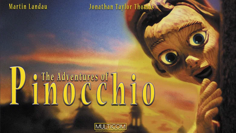 The Adventures of Pinocchio screenshot 1