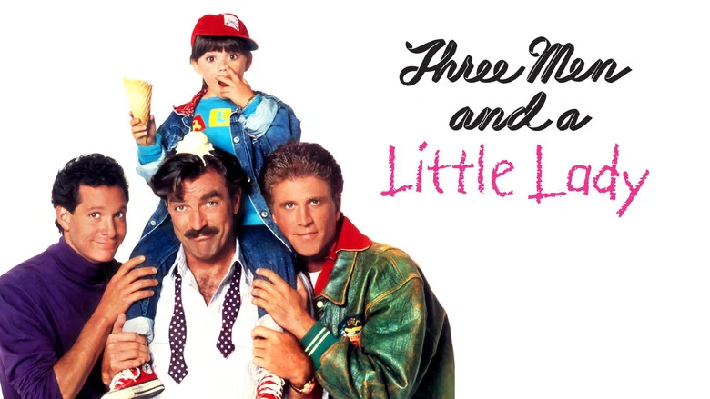 3 Men and a Little Lady screenshot 7