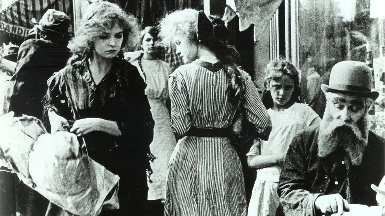 The Musketeers of Pig Alley screenshot 2