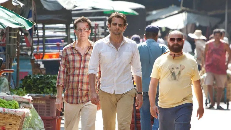 The Hangover Part II screenshot 5