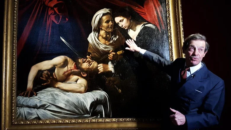 L'Affaire Caravage screenshot 2