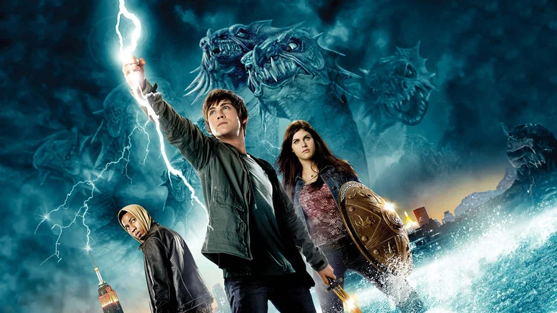 Percy Jackson & the Olympians: The Lightning Thief screenshot 3