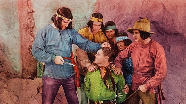 The Riders of the Whistling Skull screenshot 1