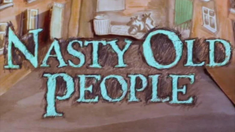 Nasty Old People screenshot 2