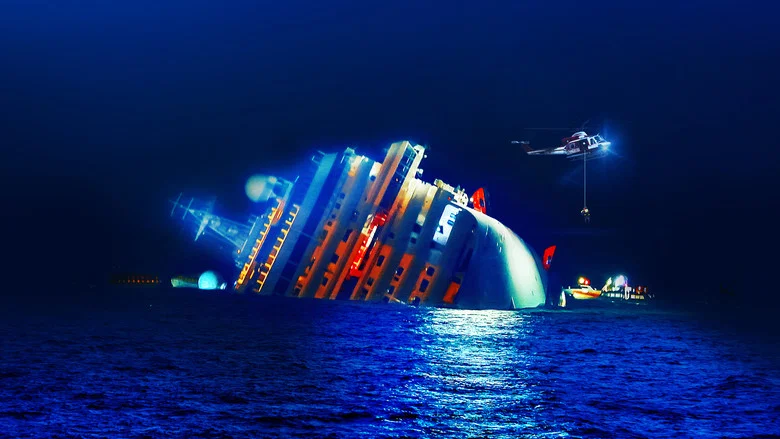 Inside Costa Concordia: Voices of Disaster screenshot 1