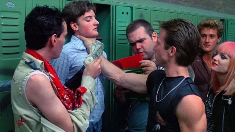 Class of 1984 screenshot 1